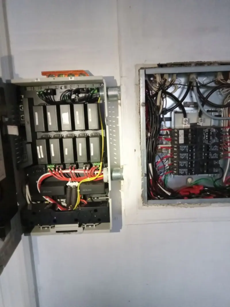 Electrical panel upgrade completed for Electrical Troubleshooting in Ramona
